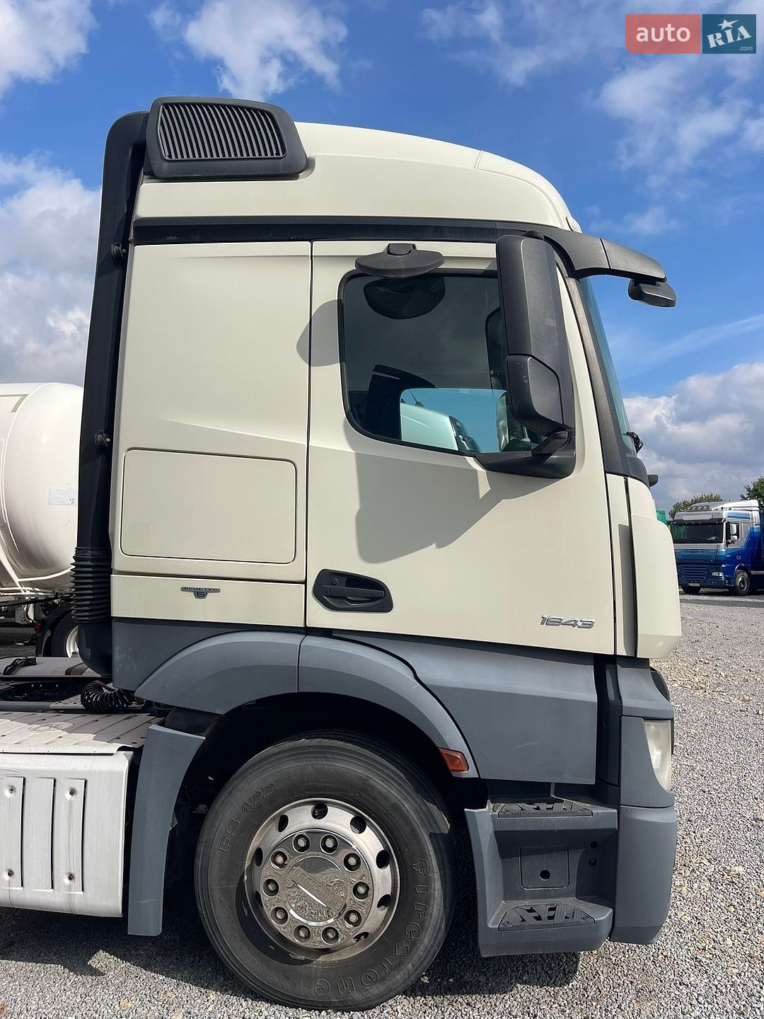 Mercedes-Benz Actros 2015 VIN WDB9634031L967498 фото оголошення 18 з 57