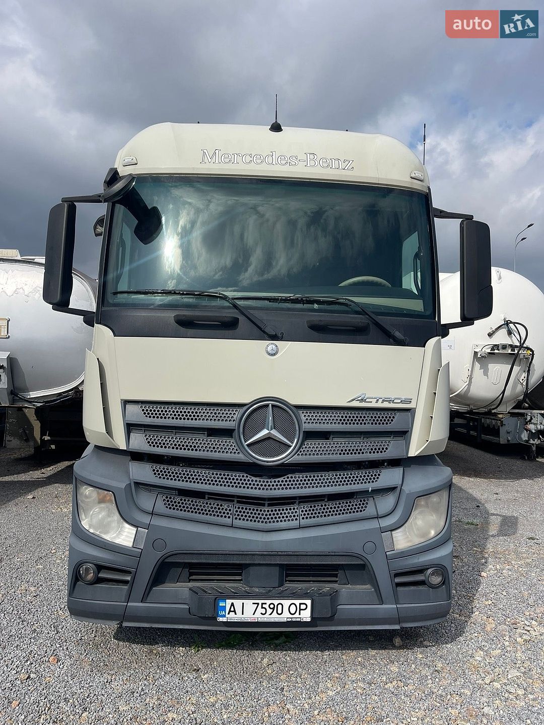 Mercedes-Benz Actros 2015 VIN WDB9634031L967498 фото оголошення 19 з 57