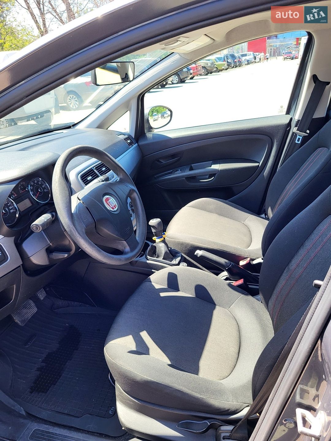 Fiat Grande Punto 2012 VIN ZFA19900000896607 фото оголошення 3 з 10