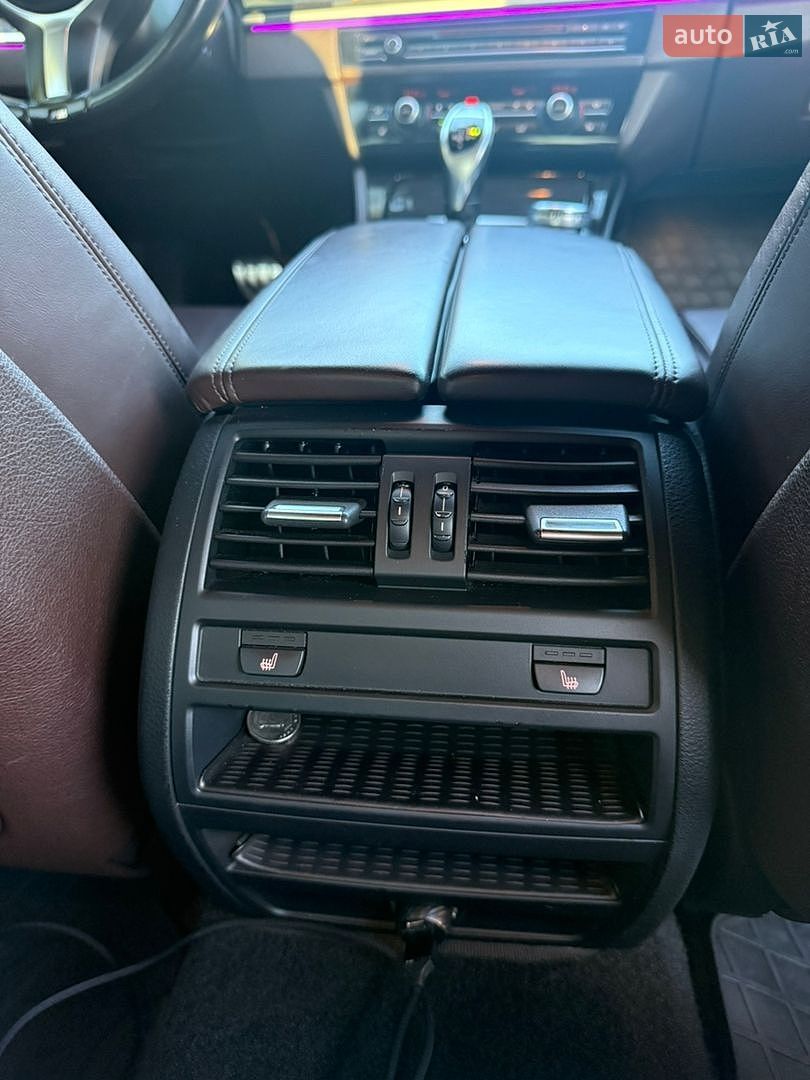 BMW 5 Series 2013 VIN WBA5B3C58ED533140 фото оголошення 16 з 36
