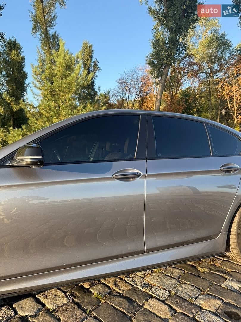 BMW 5 Series 2013 VIN WBA5B3C58ED533140 фото оголошення 26 з 36