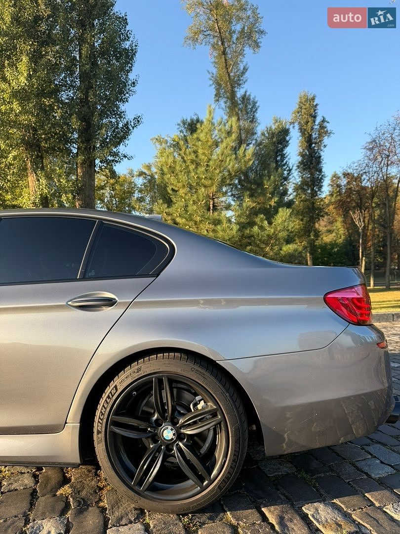 BMW 5 Series 2013 VIN WBA5B3C58ED533140 фото оголошення 27 з 36