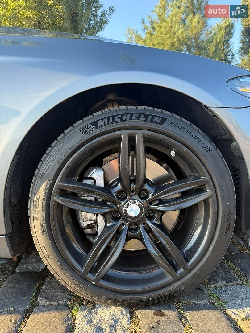 BMW 5 Series 2013 VIN WBA5B3C58ED533140 фото оголошення 31 з 36