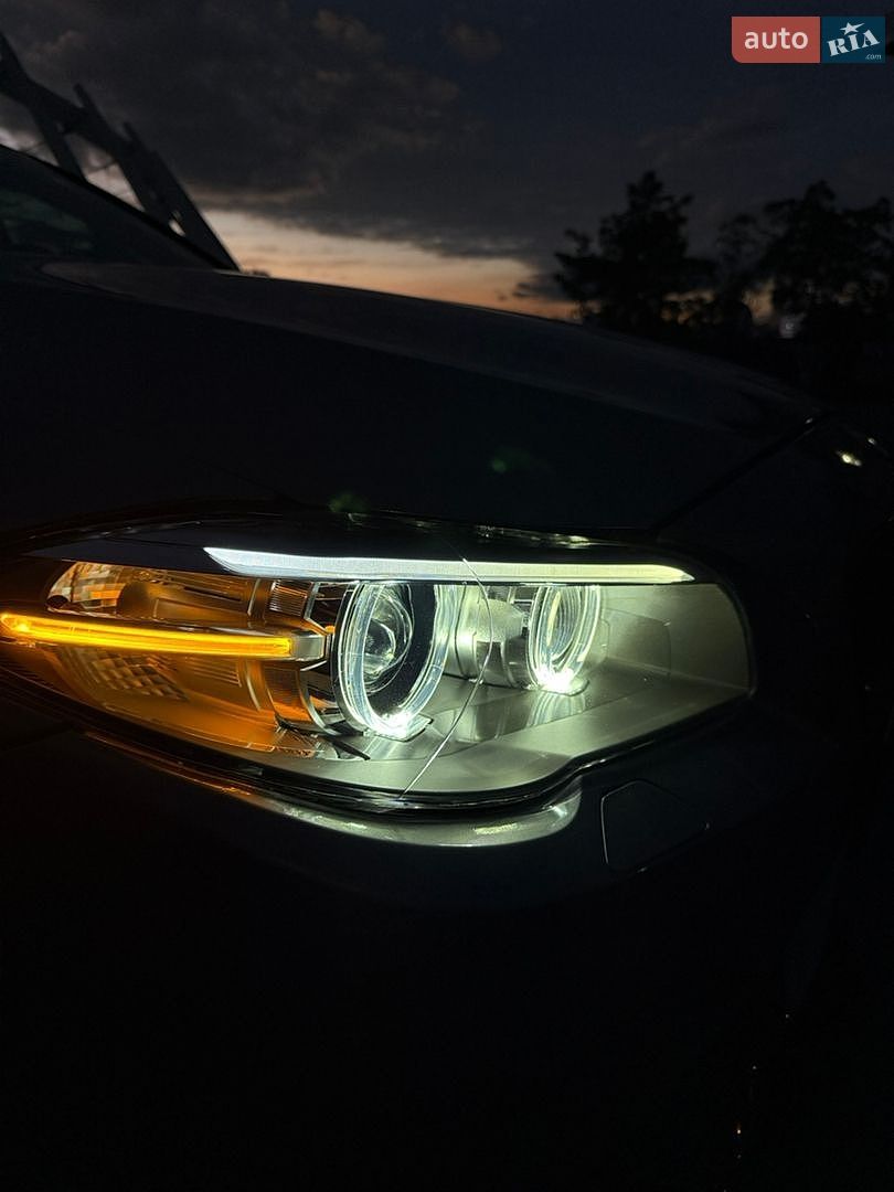 BMW 5 Series 2013 VIN WBA5B3C58ED533140 фото оголошення 33 з 36