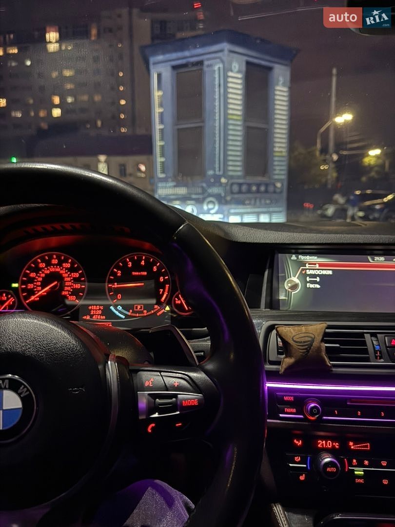 BMW 5 Series 2013 VIN WBA5B3C58ED533140 фото оголошення 36 з 36