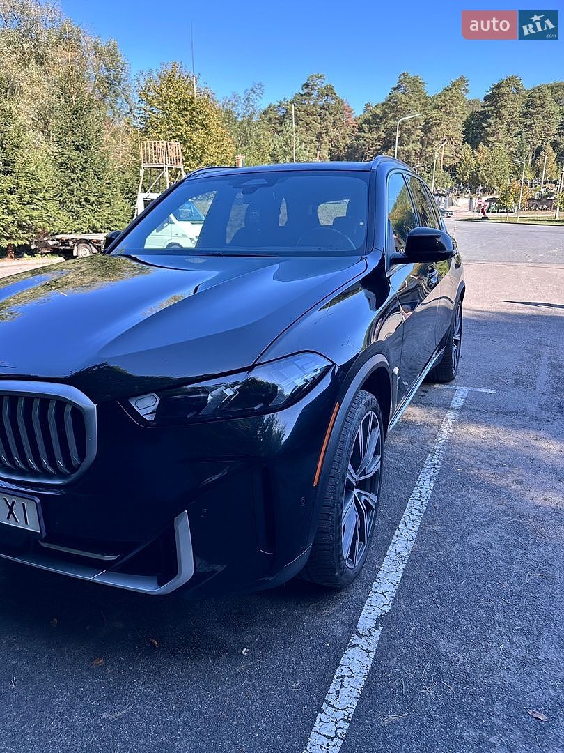 BMW X5 2023 VIN 5UX23EU06R9U25933 фото оголошення 6 з 70