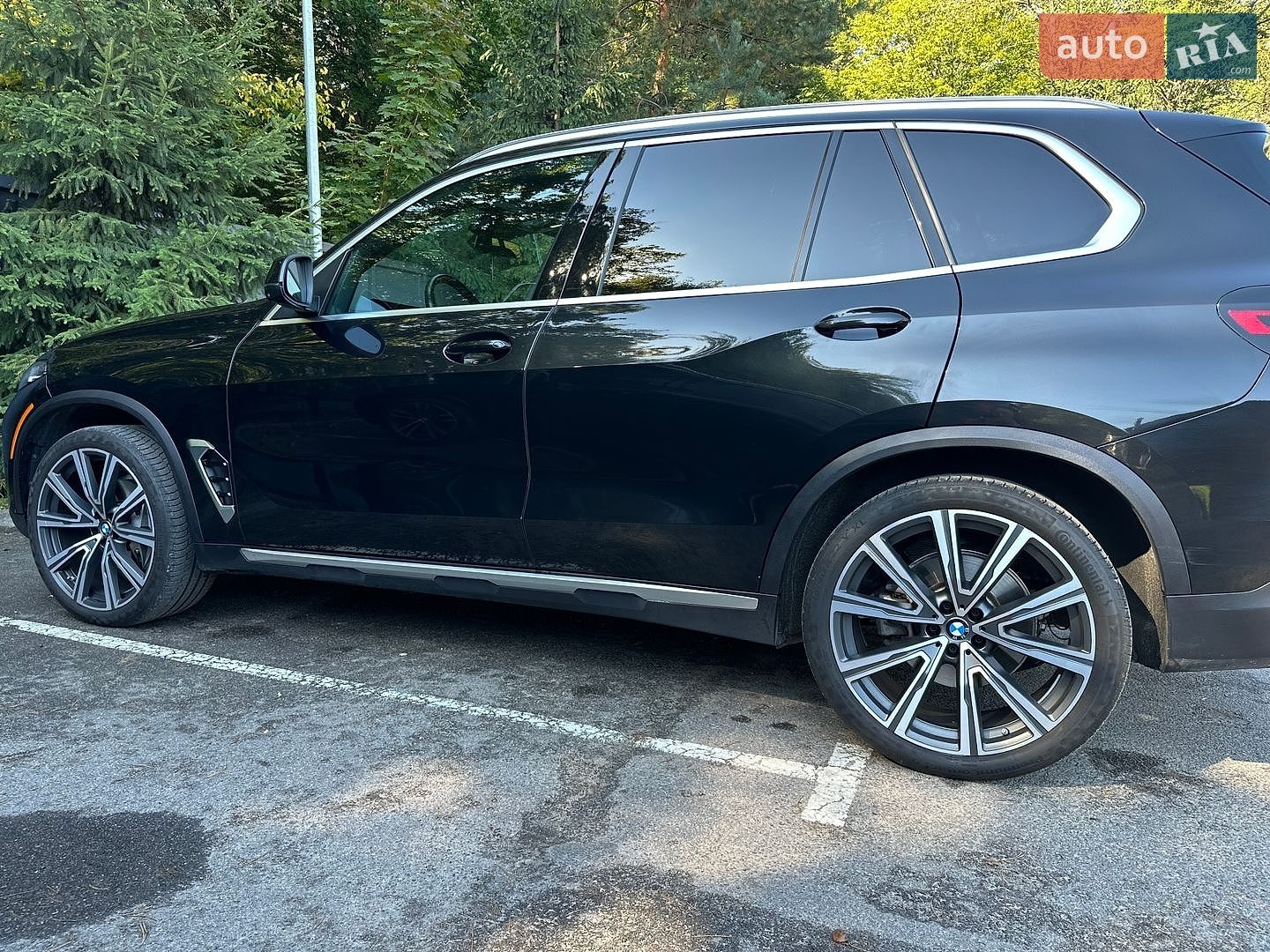 BMW X5 2023 VIN 5UX23EU06R9U25933 фото оголошення 20 з 70