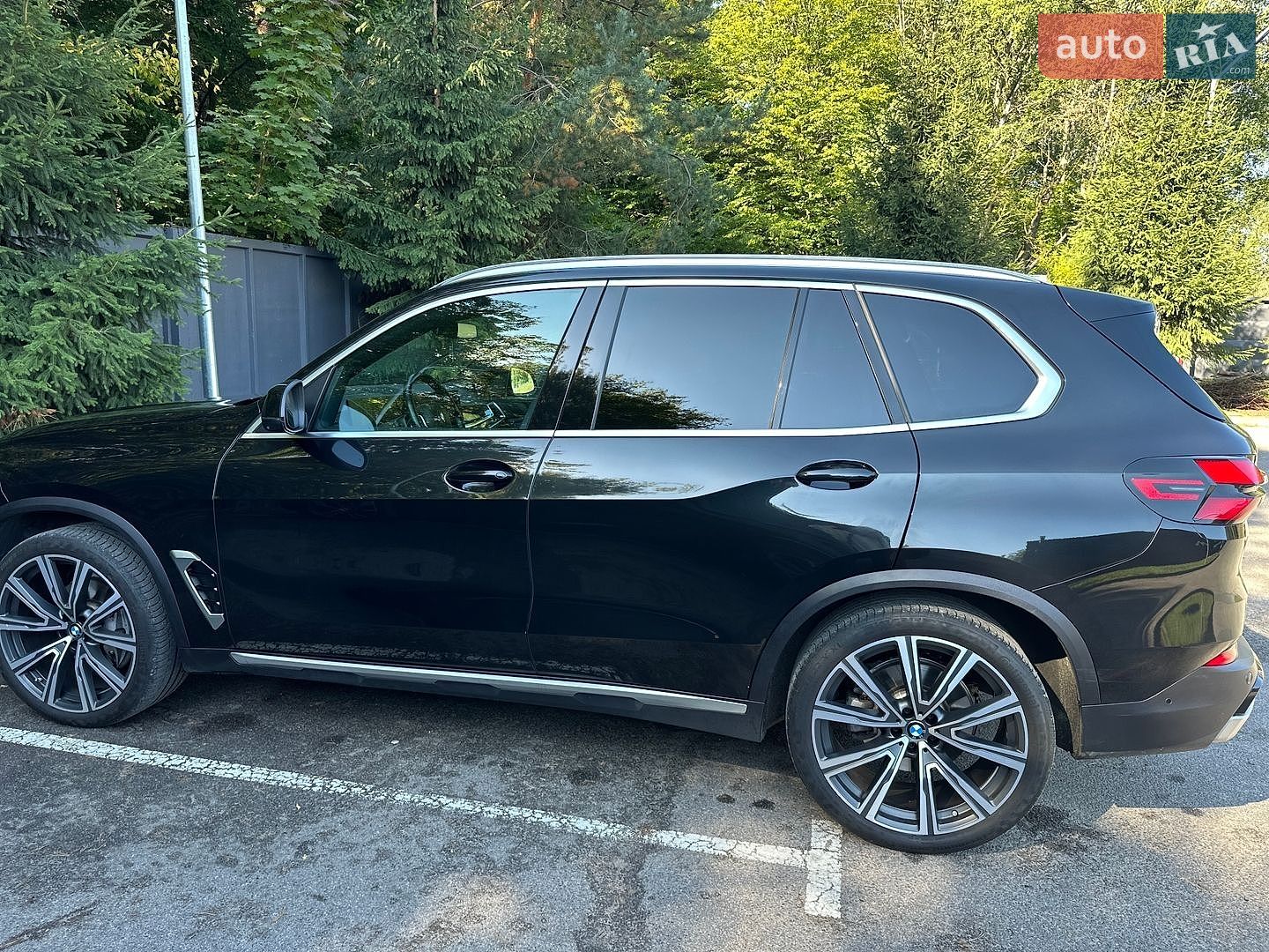 BMW X5 2023 VIN 5UX23EU06R9U25933 фото оголошення 19 з 70