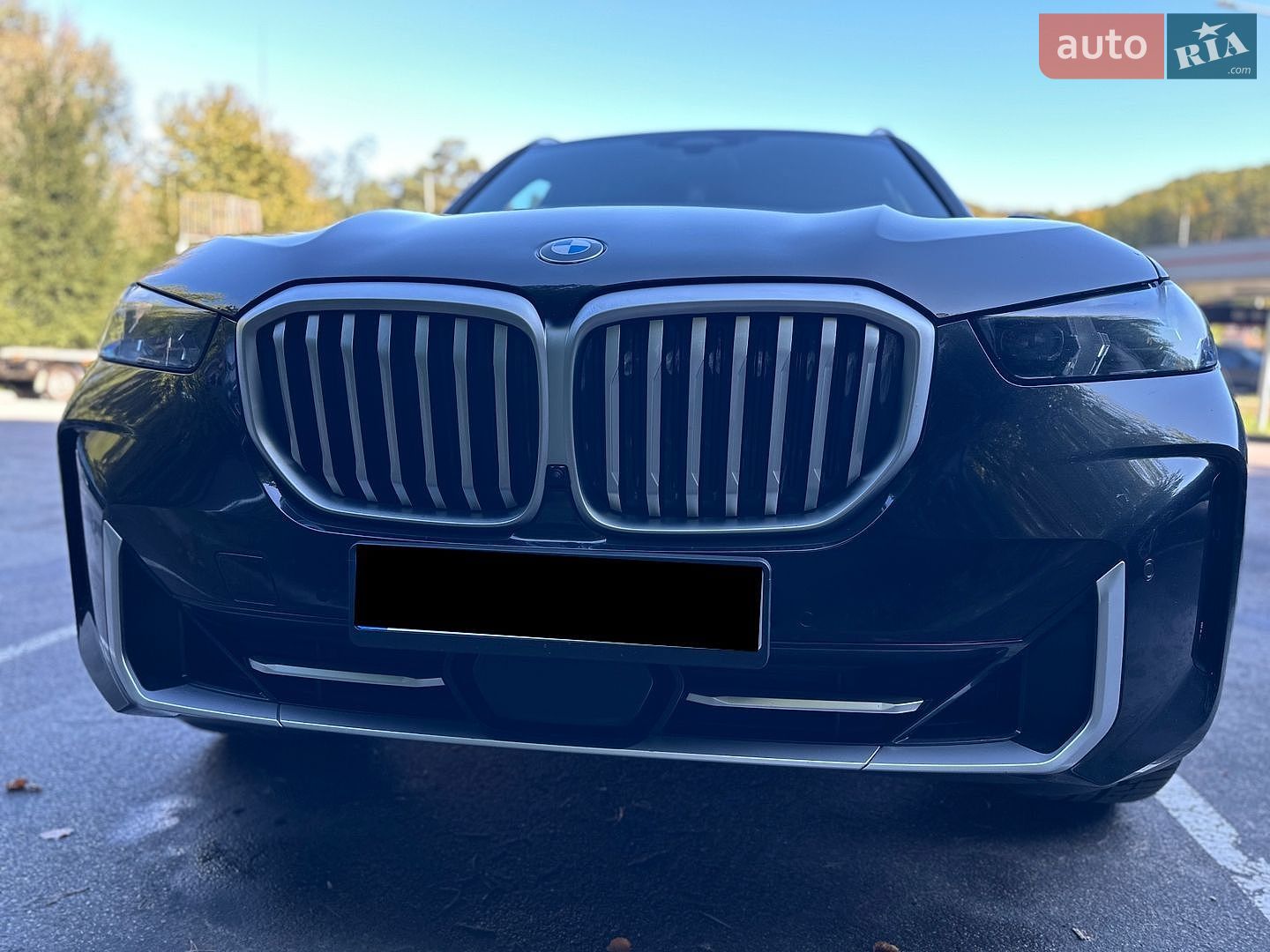 BMW X5 2023 VIN 5UX23EU06R9U25933 фото оголошення 70 з 70