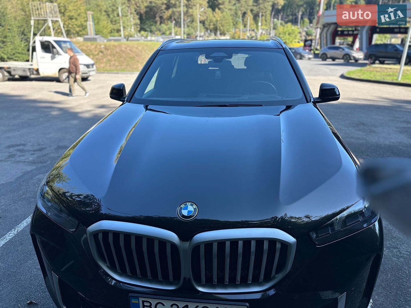 BMW X5 2023 VIN 5UX23EU06R9U25933 фото оголошення 33 з 70