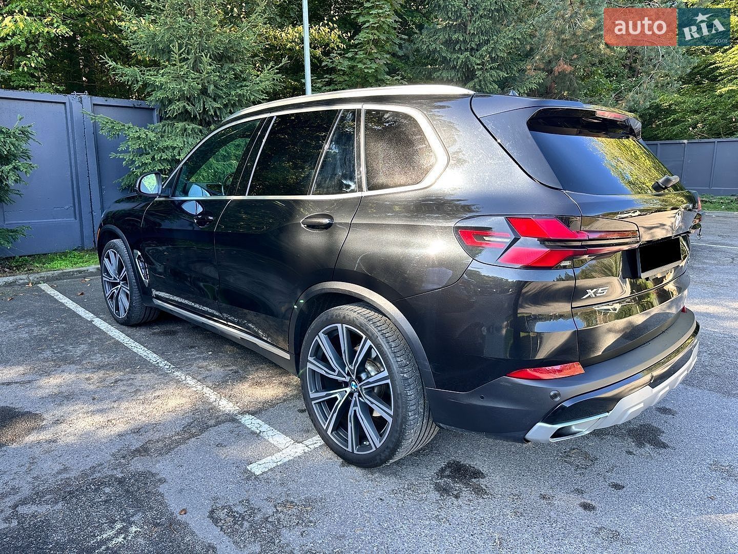 BMW X5 2023 VIN 5UX23EU06R9U25933 фото оголошення 25 з 70