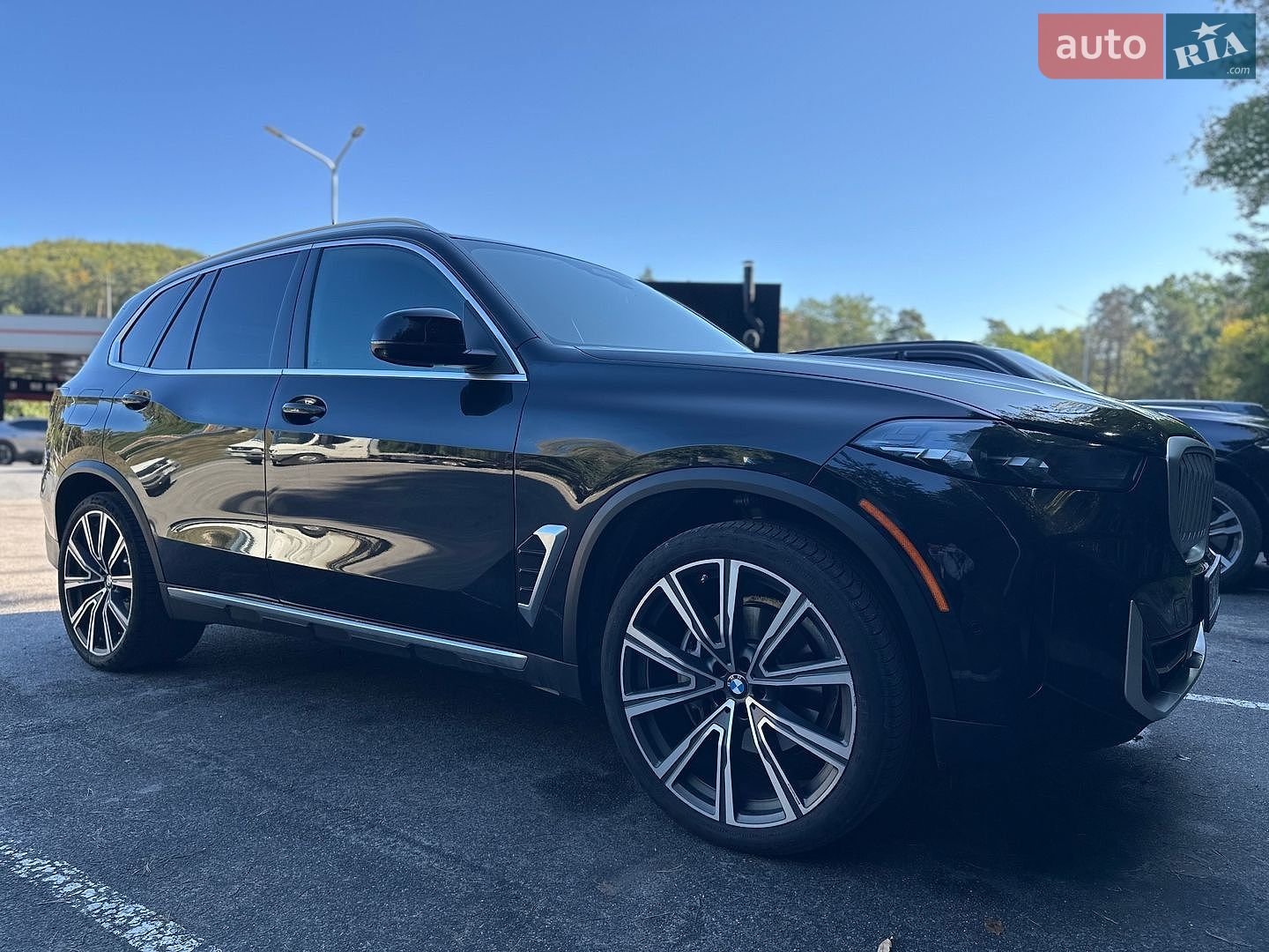 BMW X5 2023 VIN 5UX23EU06R9U25933 фото оголошення 16 з 70