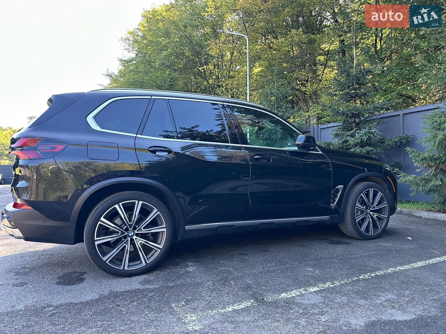 BMW X5 2023 VIN 5UX23EU06R9U25933 фото оголошення 14 з 70