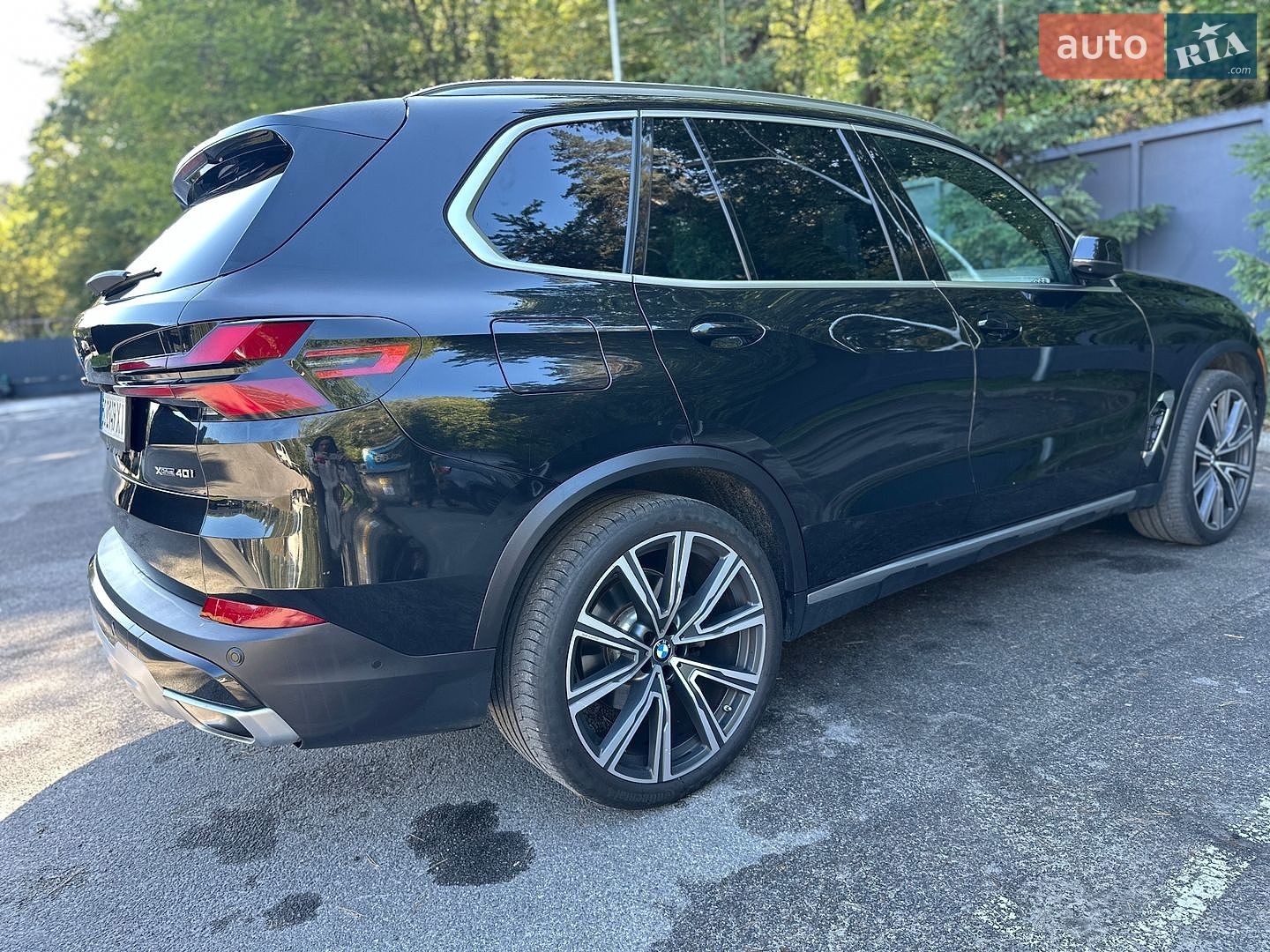 BMW X5 2023 VIN 5UX23EU06R9U25933 фото оголошення 13 з 70