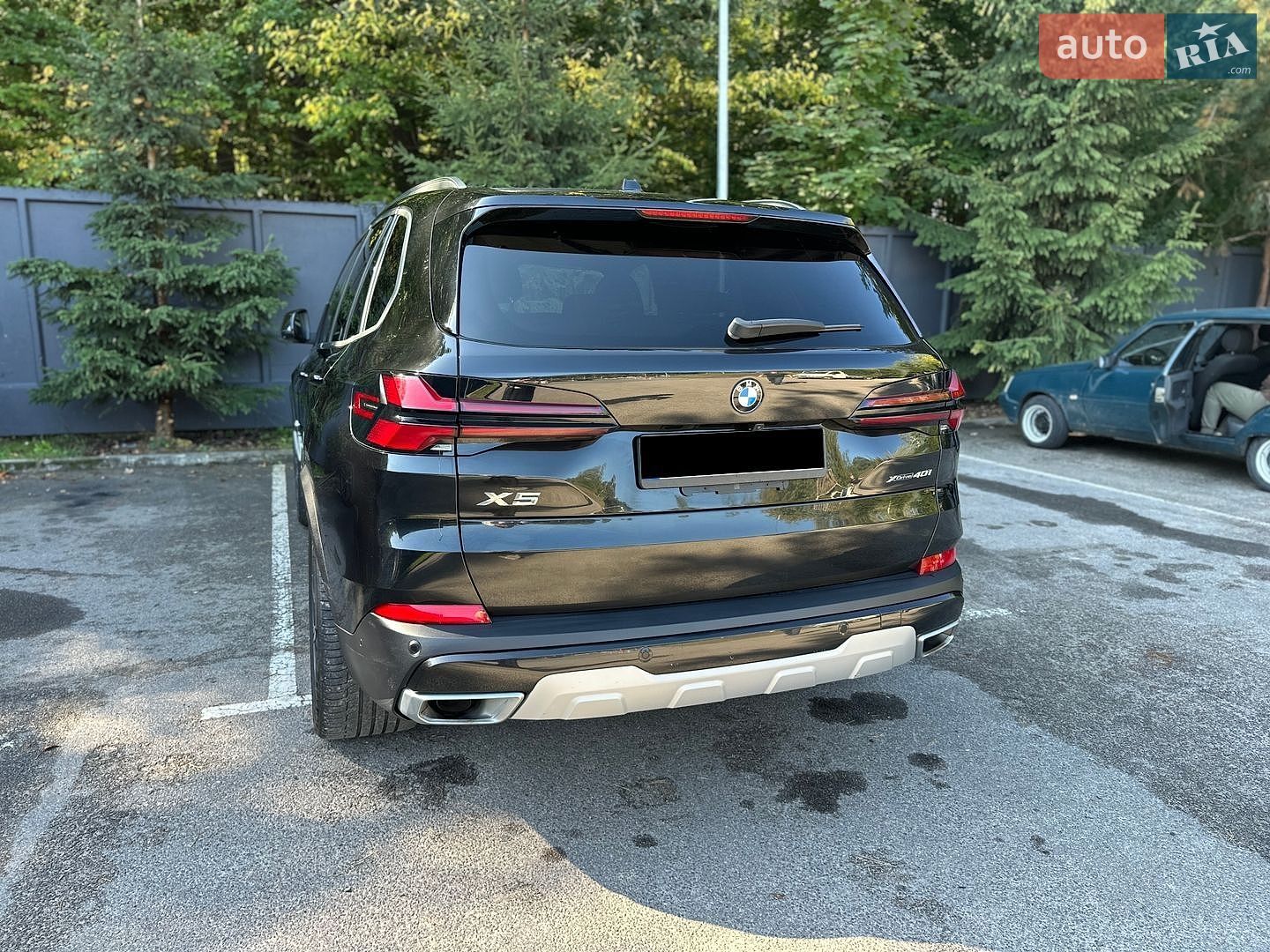 BMW X5 2023 VIN 5UX23EU06R9U25933 фото оголошення 28 з 70