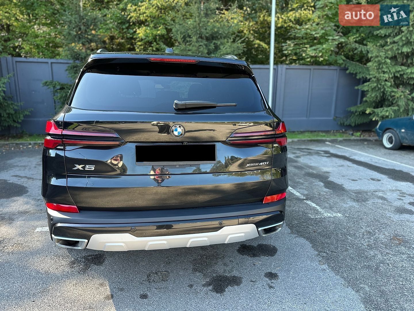 BMW X5 2023 VIN 5UX23EU06R9U25933 фото оголошення 29 з 70