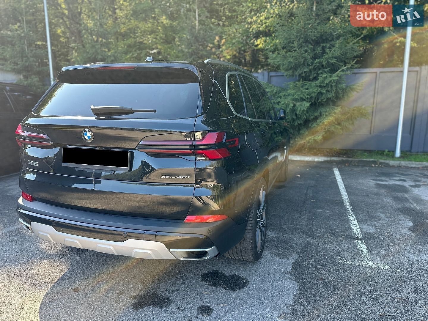 BMW X5 2023 VIN 5UX23EU06R9U25933 фото оголошення 24 з 70
