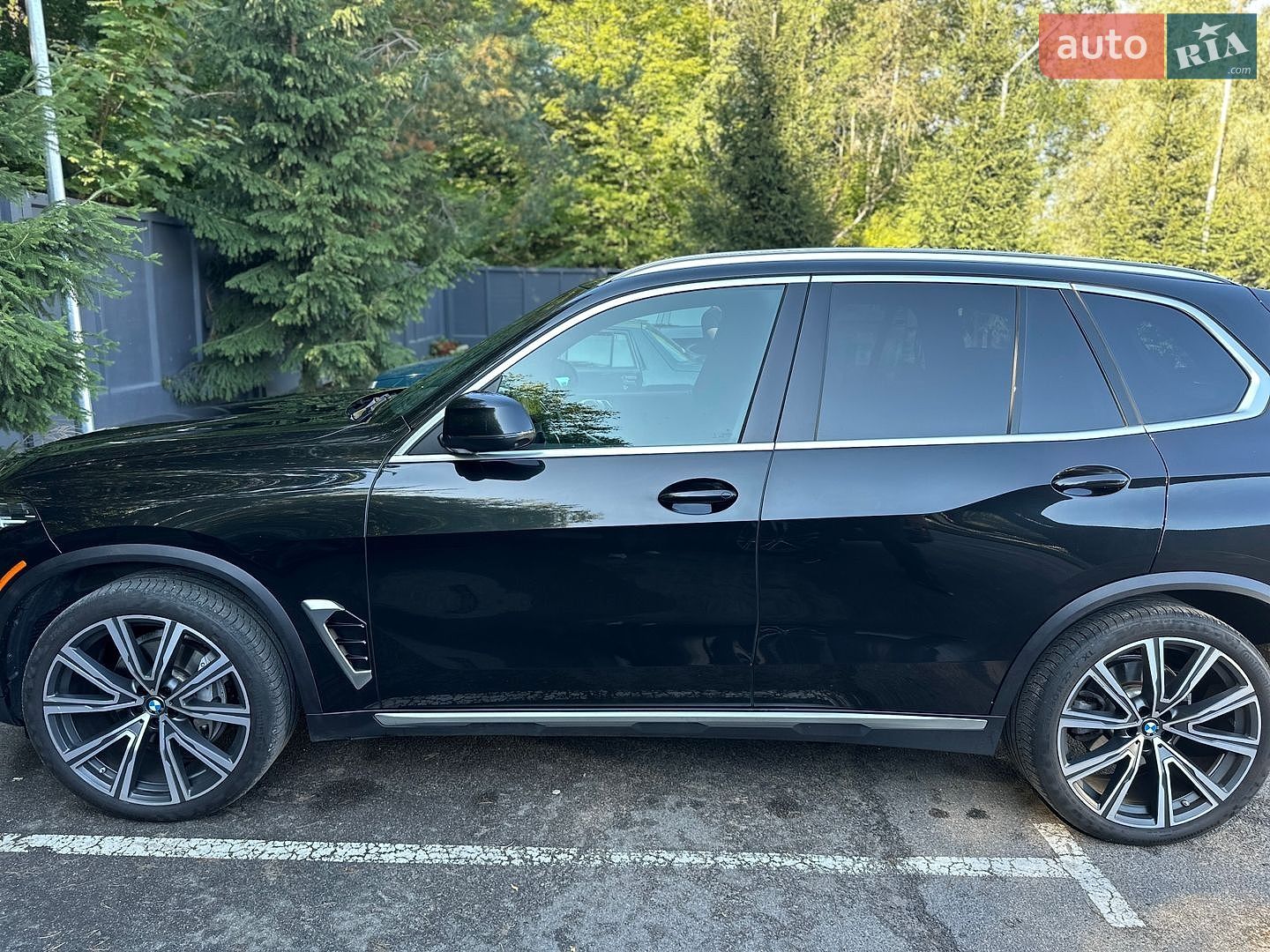 BMW X5 2023 VIN 5UX23EU06R9U25933 фото оголошення 12 з 70