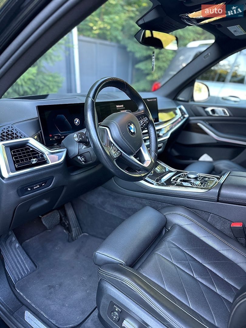 BMW X5 2023 VIN 5UX23EU06R9U25933 фото оголошення 66 з 70