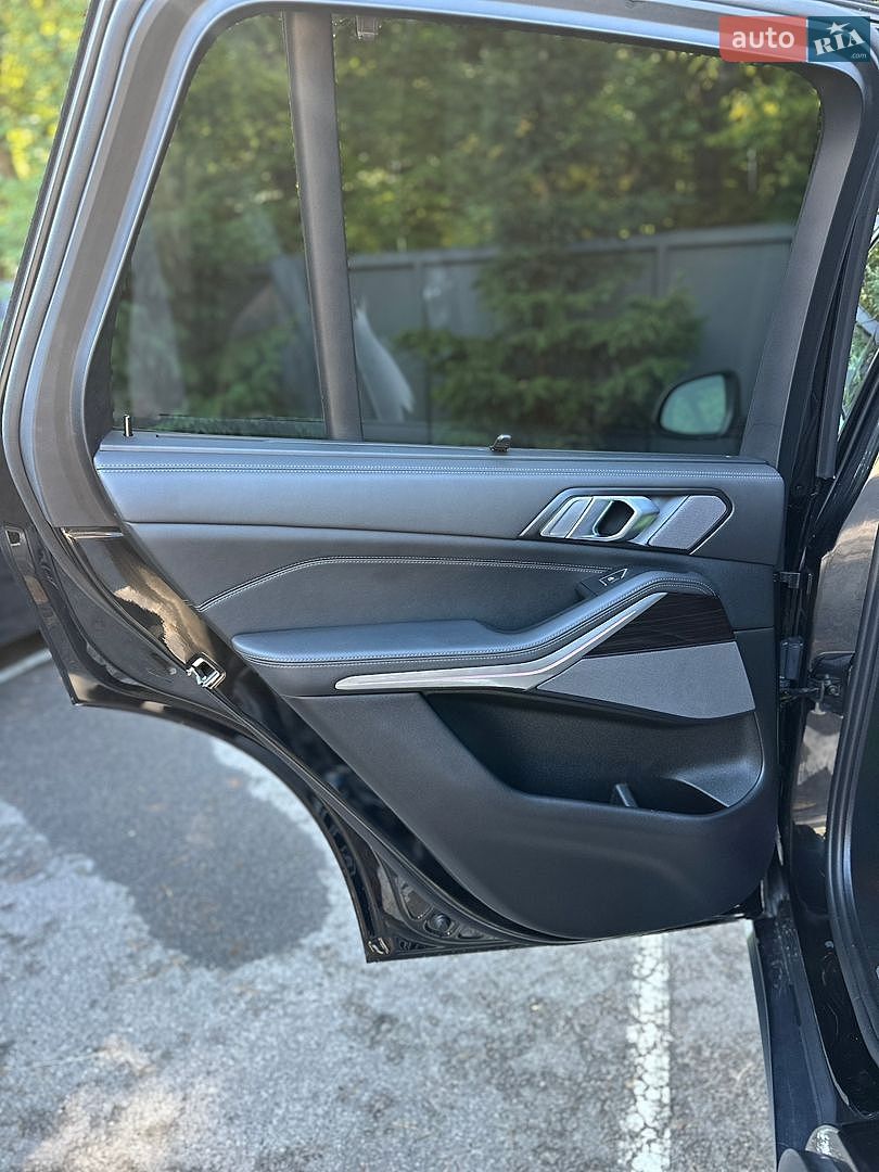 BMW X5 2023 VIN 5UX23EU06R9U25933 фото оголошення 63 з 70