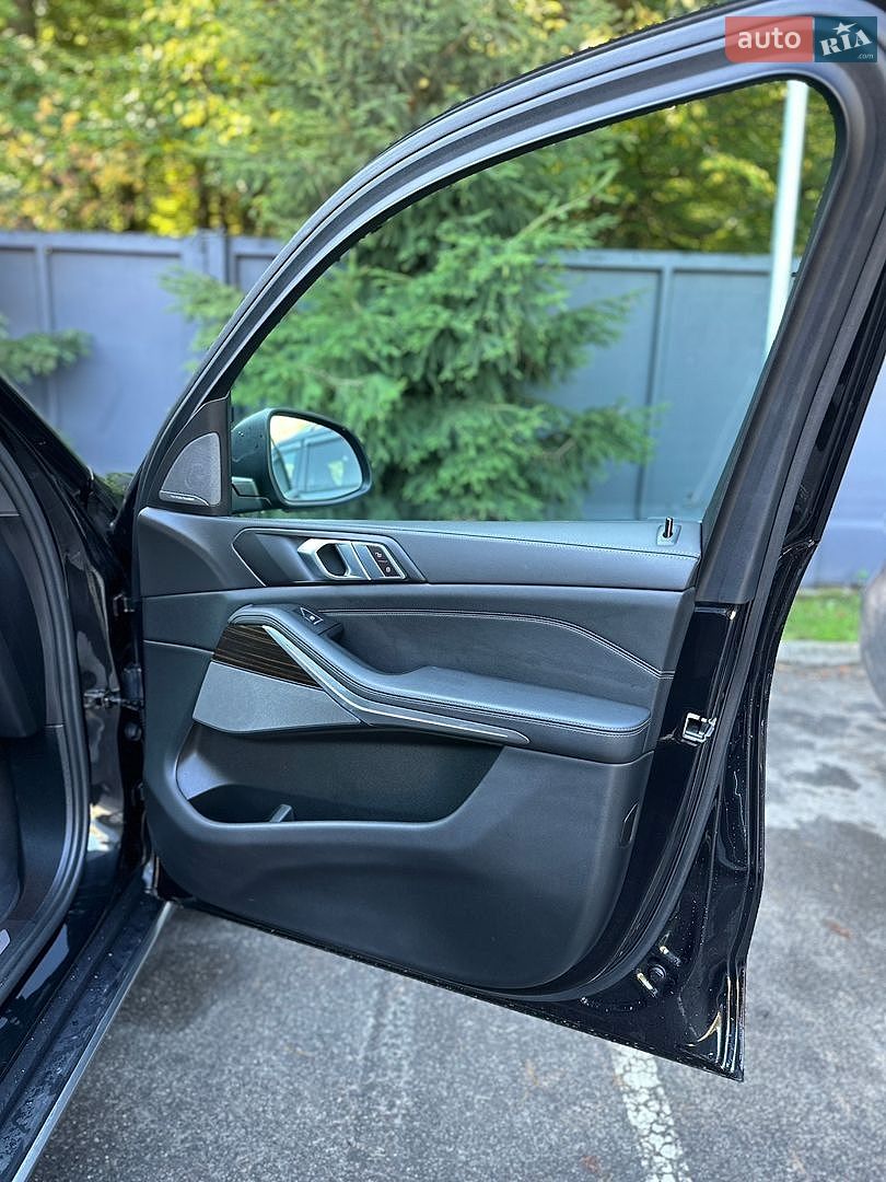 BMW X5 2023 VIN 5UX23EU06R9U25933 фото оголошення 58 з 70