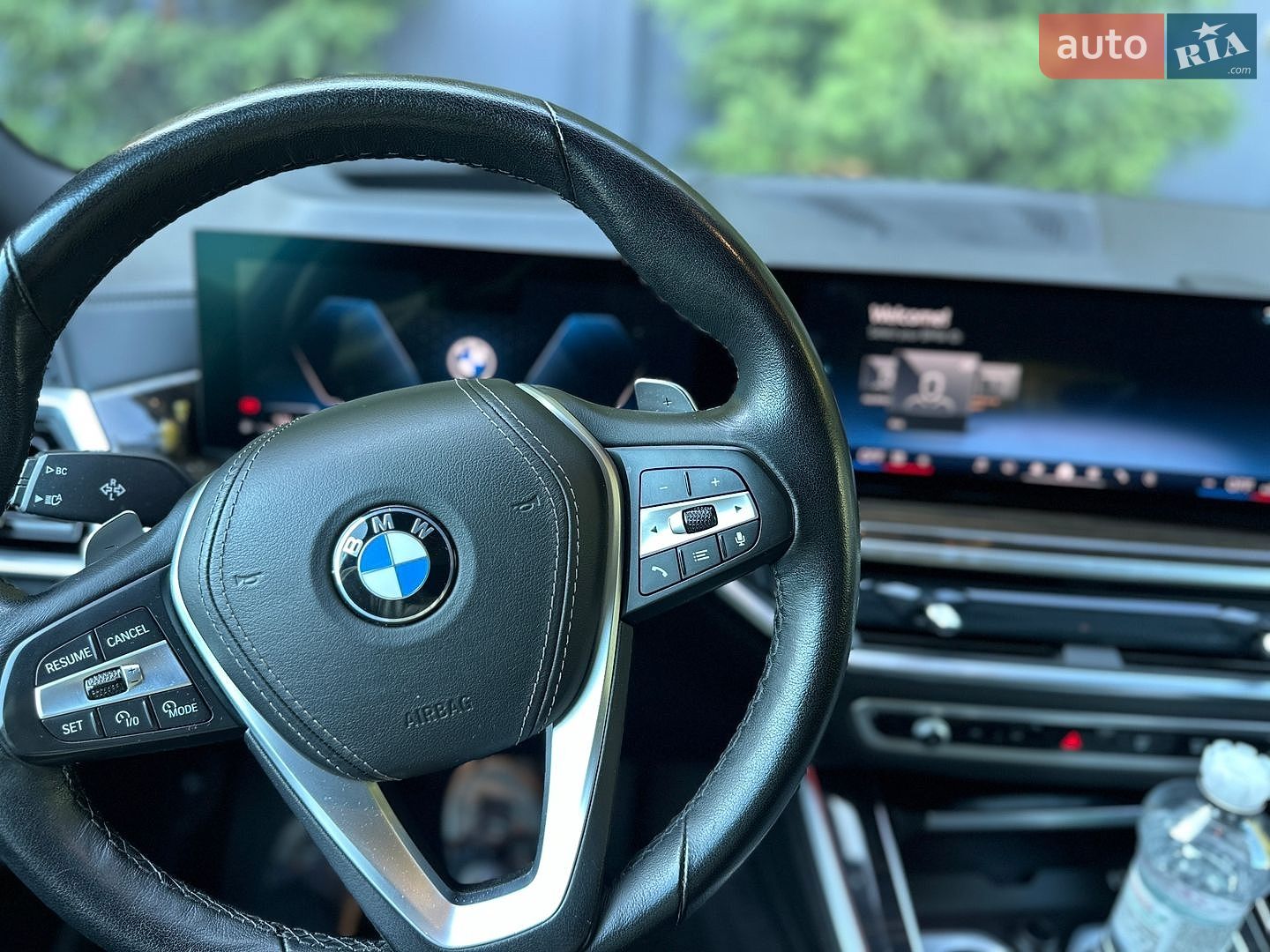 BMW X5 2023 VIN 5UX23EU06R9U25933 фото оголошення 54 з 70