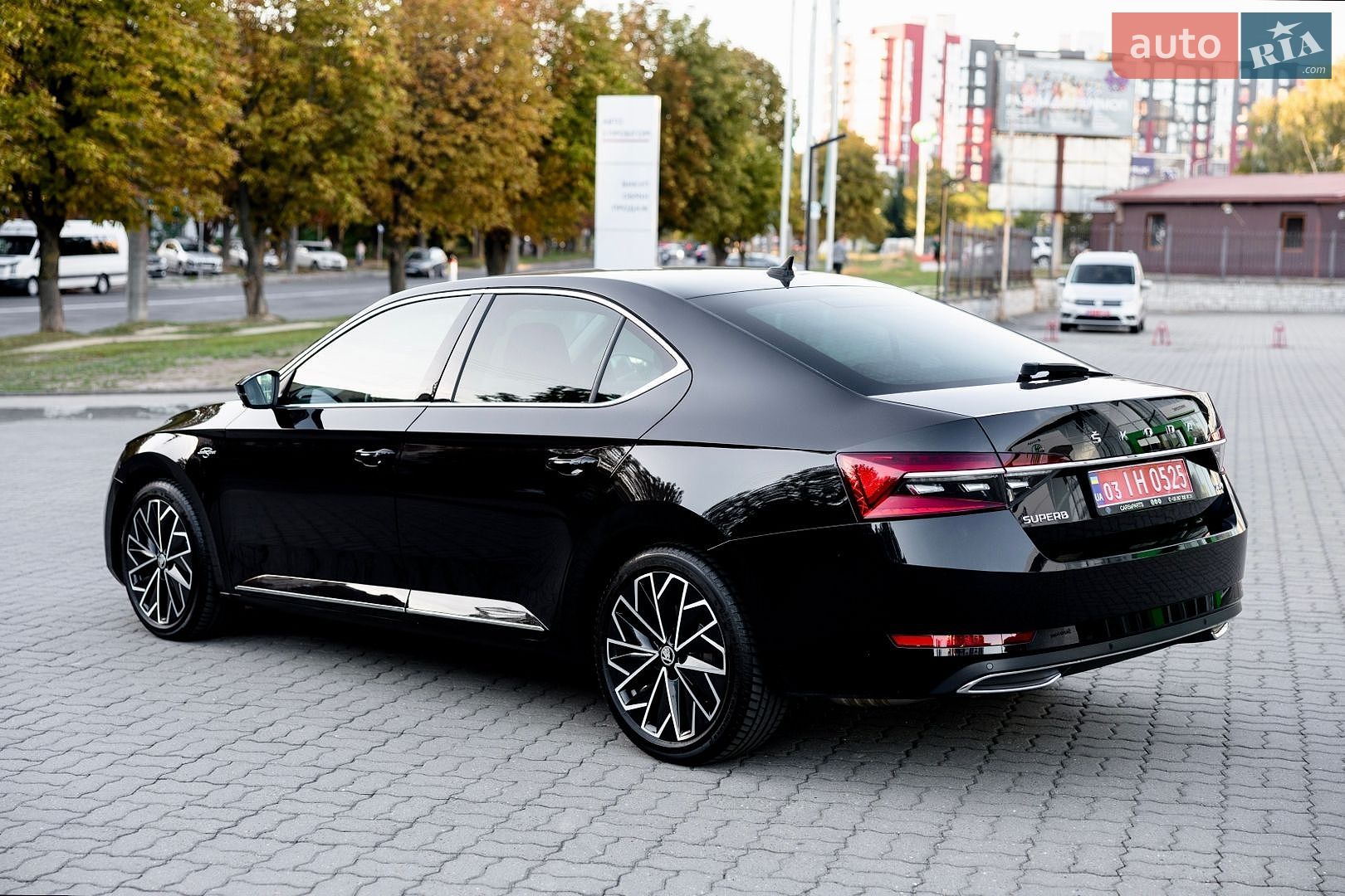 Skoda Superb 2021 VIN TMBCR7NP2M7079315 фото оголошення 6 з 118