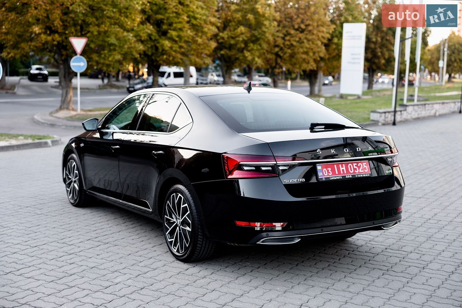 Skoda Superb 2021 VIN TMBCR7NP2M7079315 фото оголошення 7 з 118