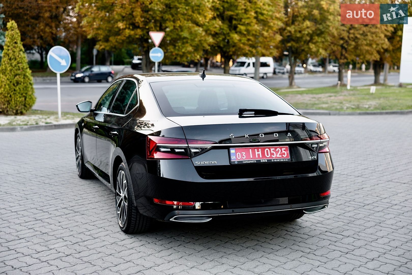 Skoda Superb 2021 VIN TMBCR7NP2M7079315 фото оголошення 8 з 118