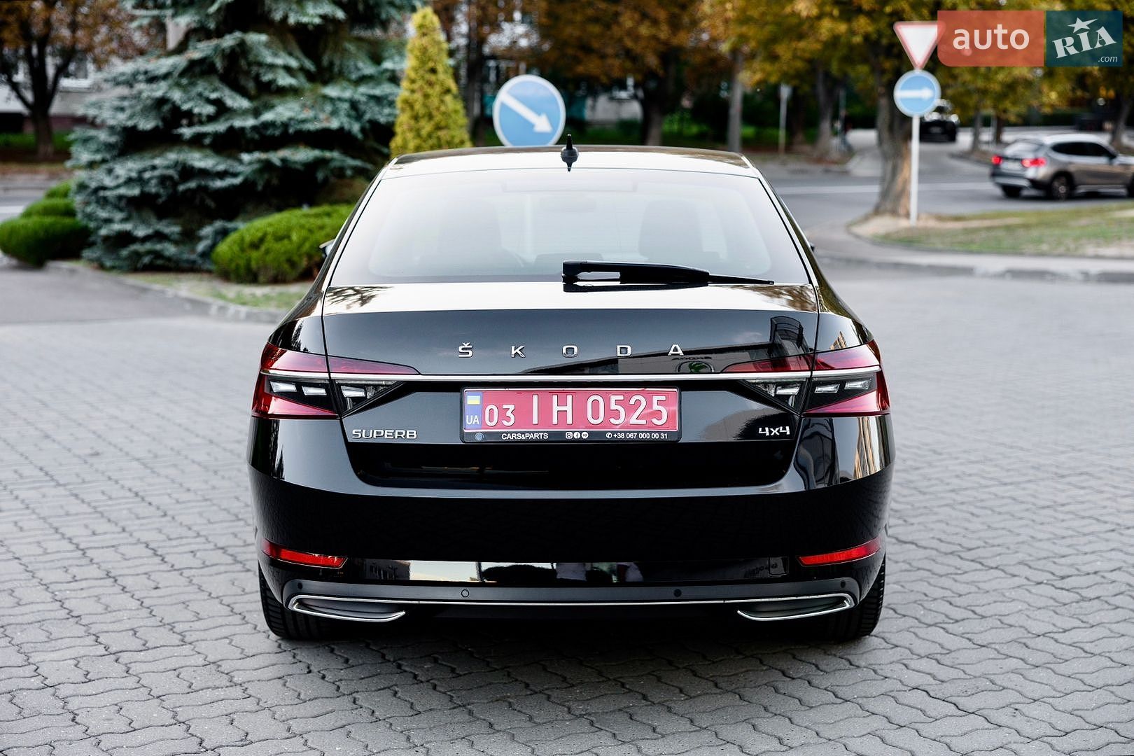 Skoda Superb 2021 VIN TMBCR7NP2M7079315 фото оголошення 9 з 118