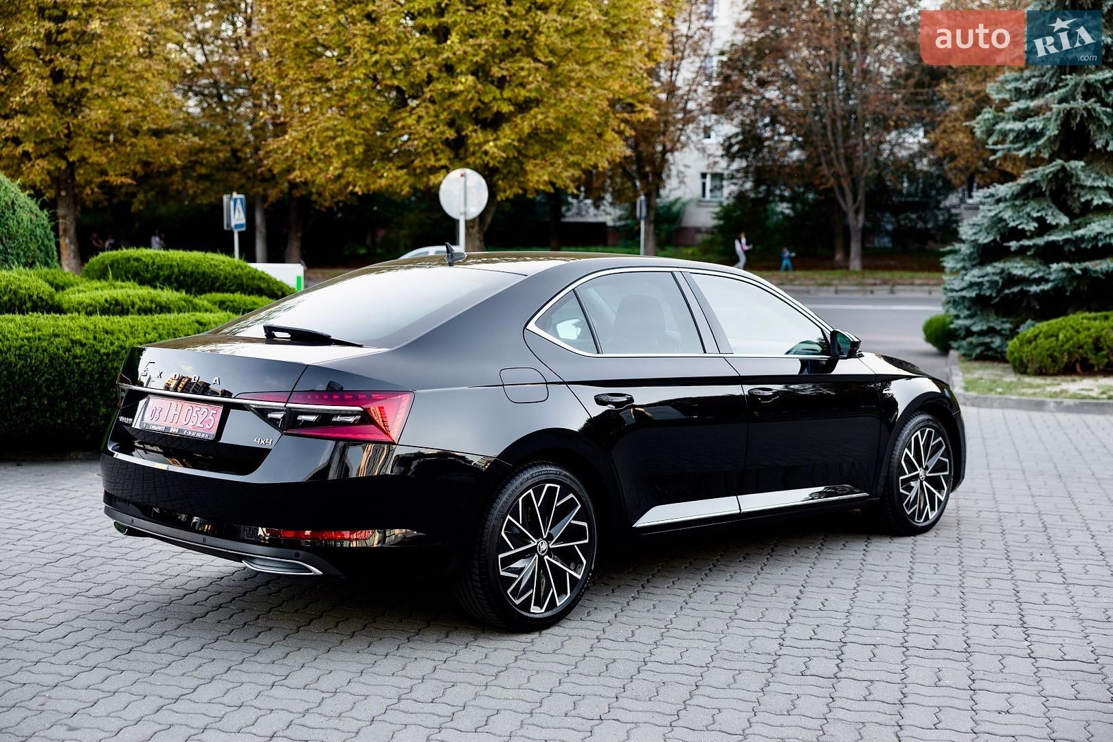 Skoda Superb 2021 VIN TMBCR7NP2M7079315 фото оголошення 10 з 118