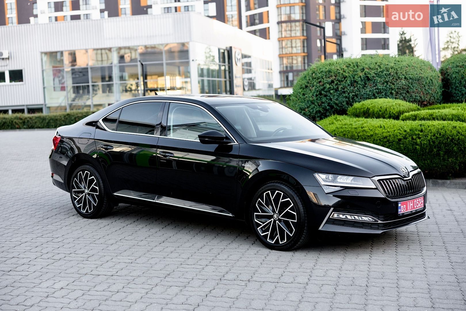 Skoda Superb 2021 VIN TMBCR7NP2M7079315 фото оголошення 13 з 118