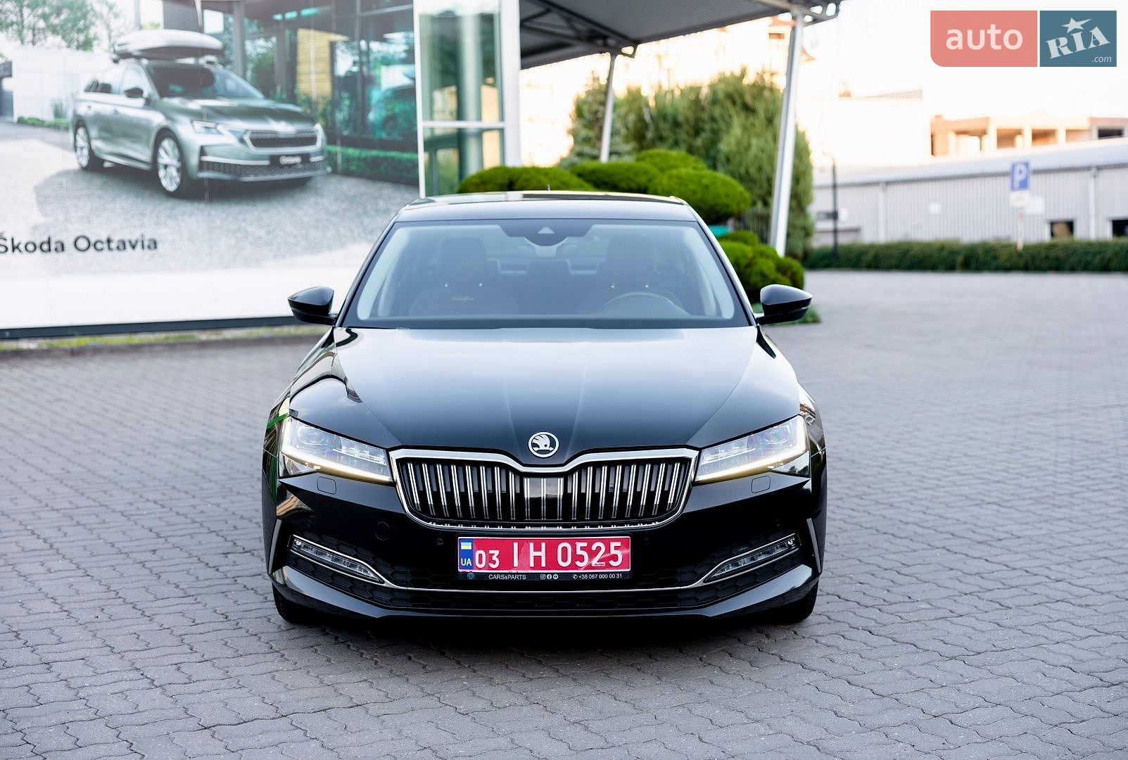 Skoda Superb 2021 VIN TMBCR7NP2M7079315 фото оголошення 15 з 118