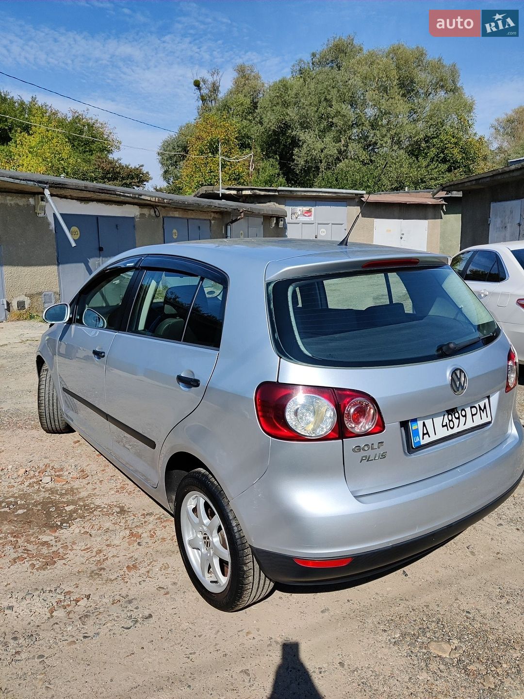 Volkswagen Golf 2005 VIN WVWZZZ1KZ6W552206 фото оголошення 2 з 45