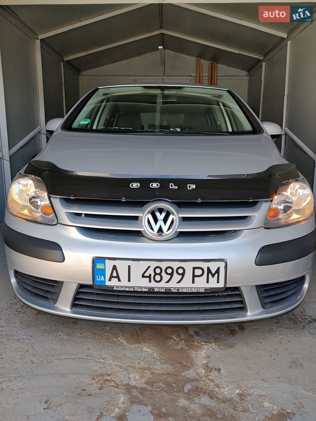 Volkswagen Golf 2005 VIN WVWZZZ1KZ6W552206 фото оголошення 5 з 48