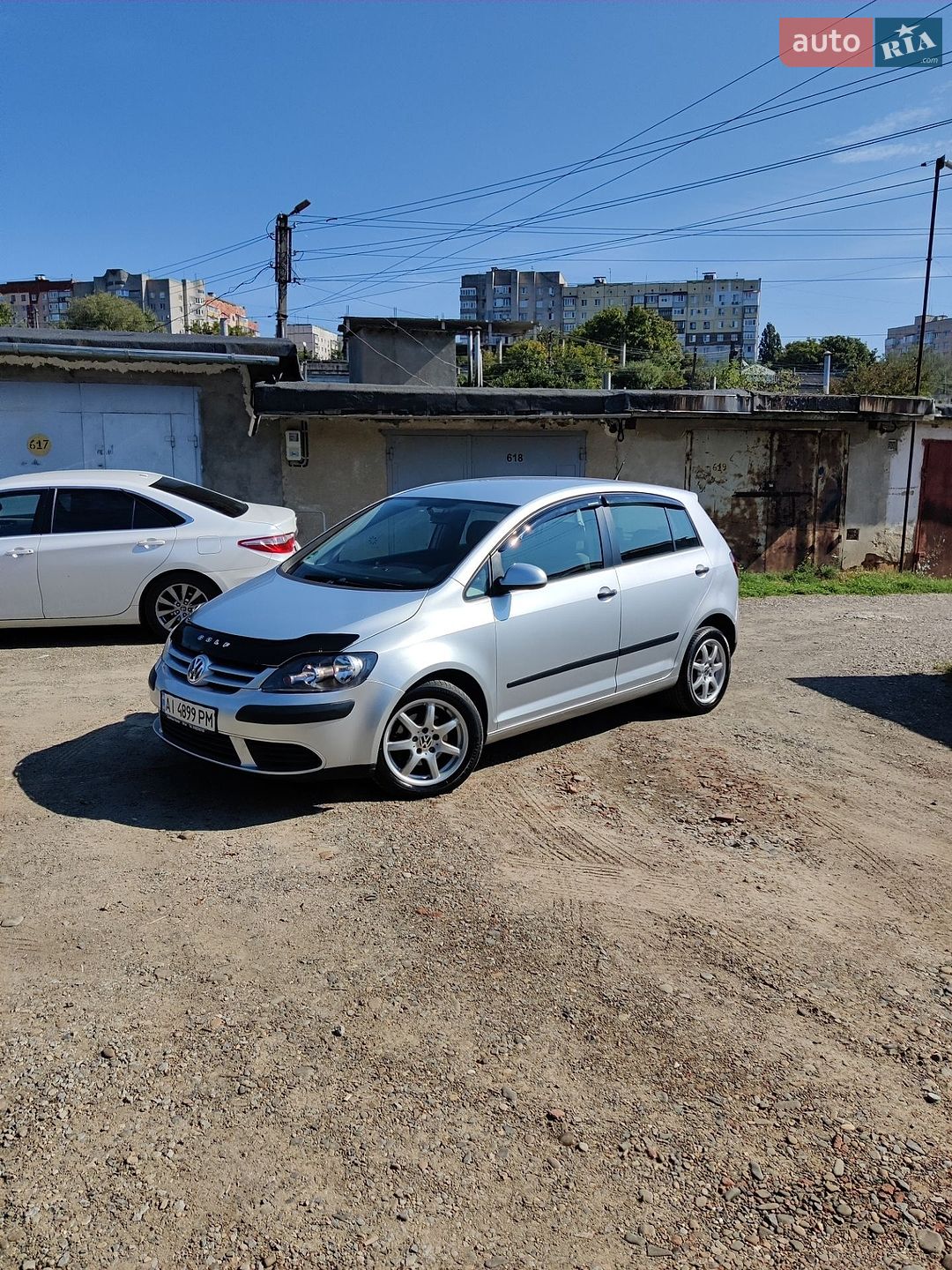 Volkswagen Golf 2005 VIN WVWZZZ1KZ6W552206 фото оголошення 35 з 45