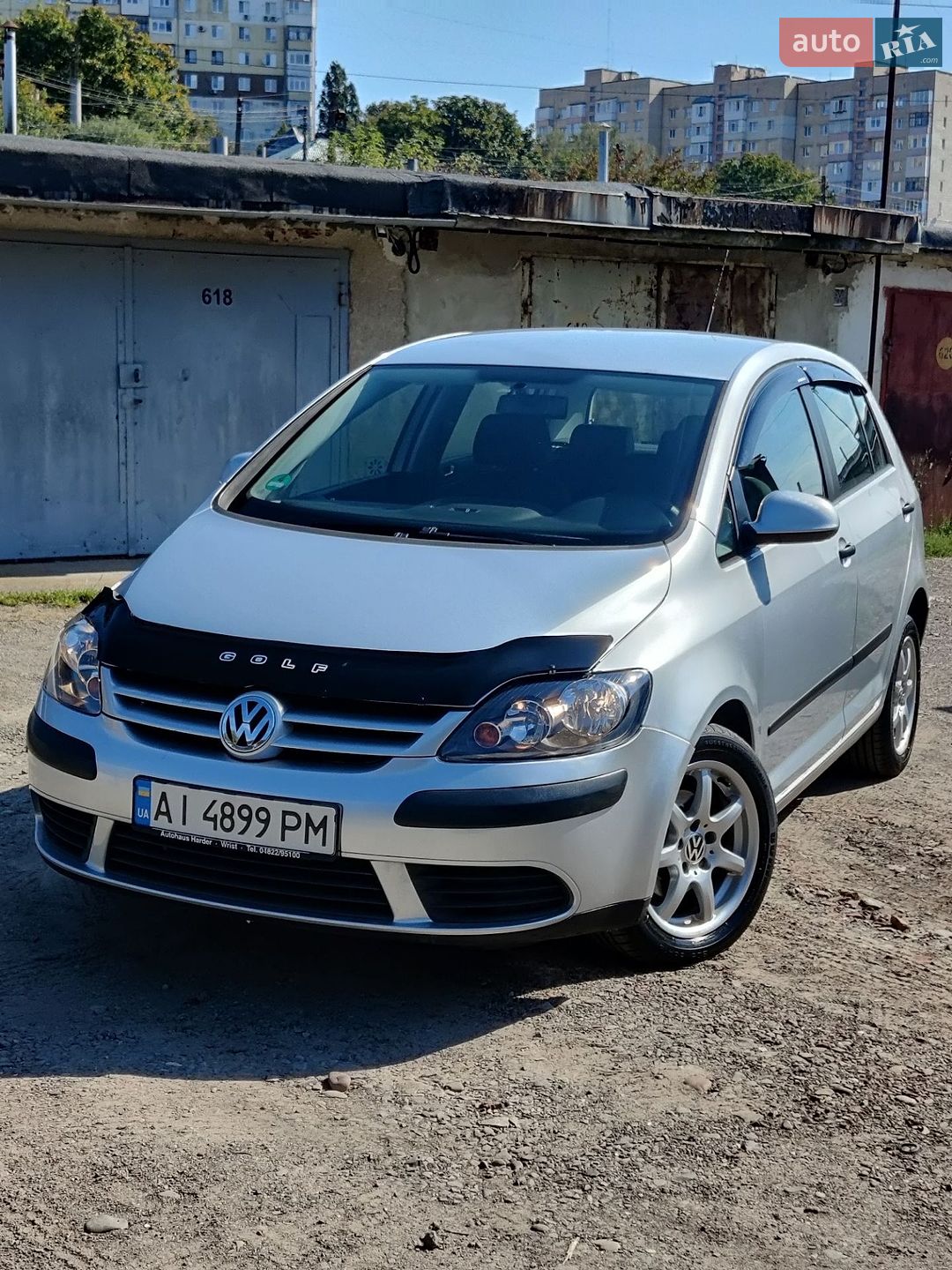 Volkswagen Golf 2005 VIN WVWZZZ1KZ6W552206 фото оголошення 37 з 45