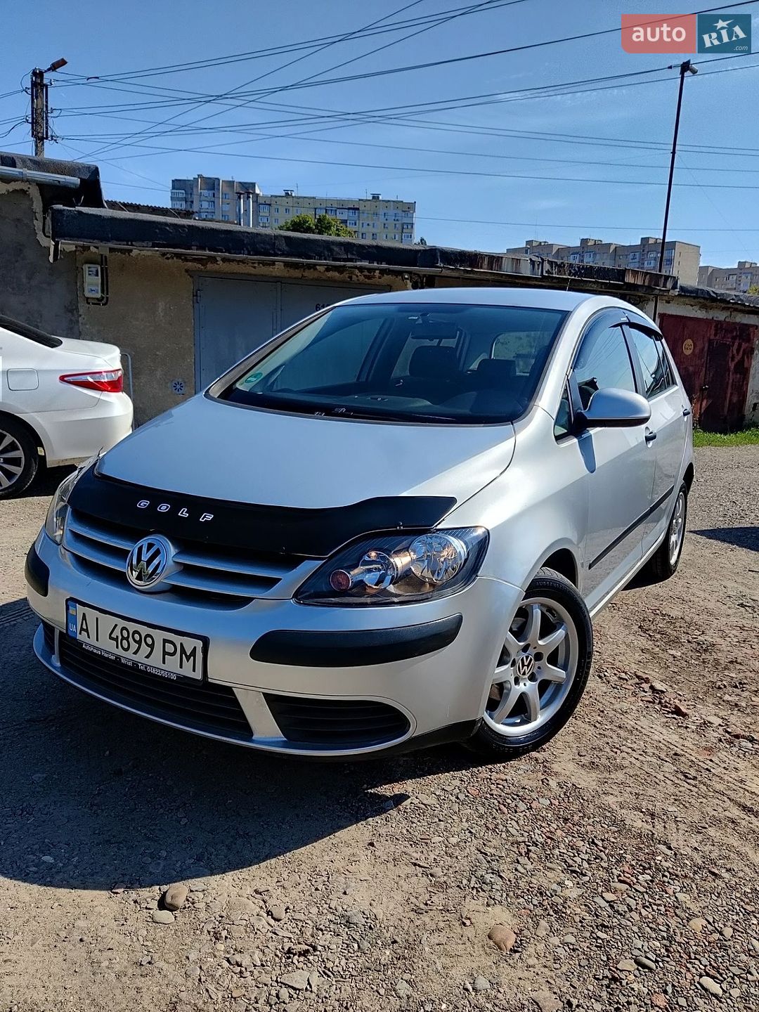 Volkswagen Golf 2005 VIN WVWZZZ1KZ6W552206 фото оголошення 38 з 45