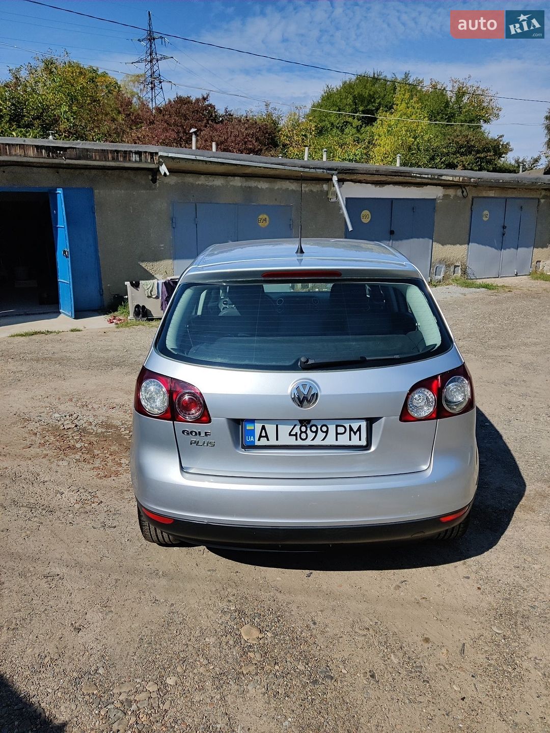 Volkswagen Golf 2005 VIN WVWZZZ1KZ6W552206 фото оголошення 39 з 45