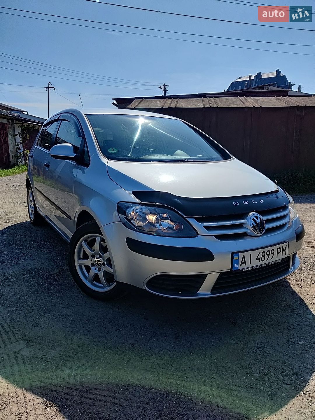 Volkswagen Golf 2005 VIN WVWZZZ1KZ6W552206 фото оголошення 46 з 48