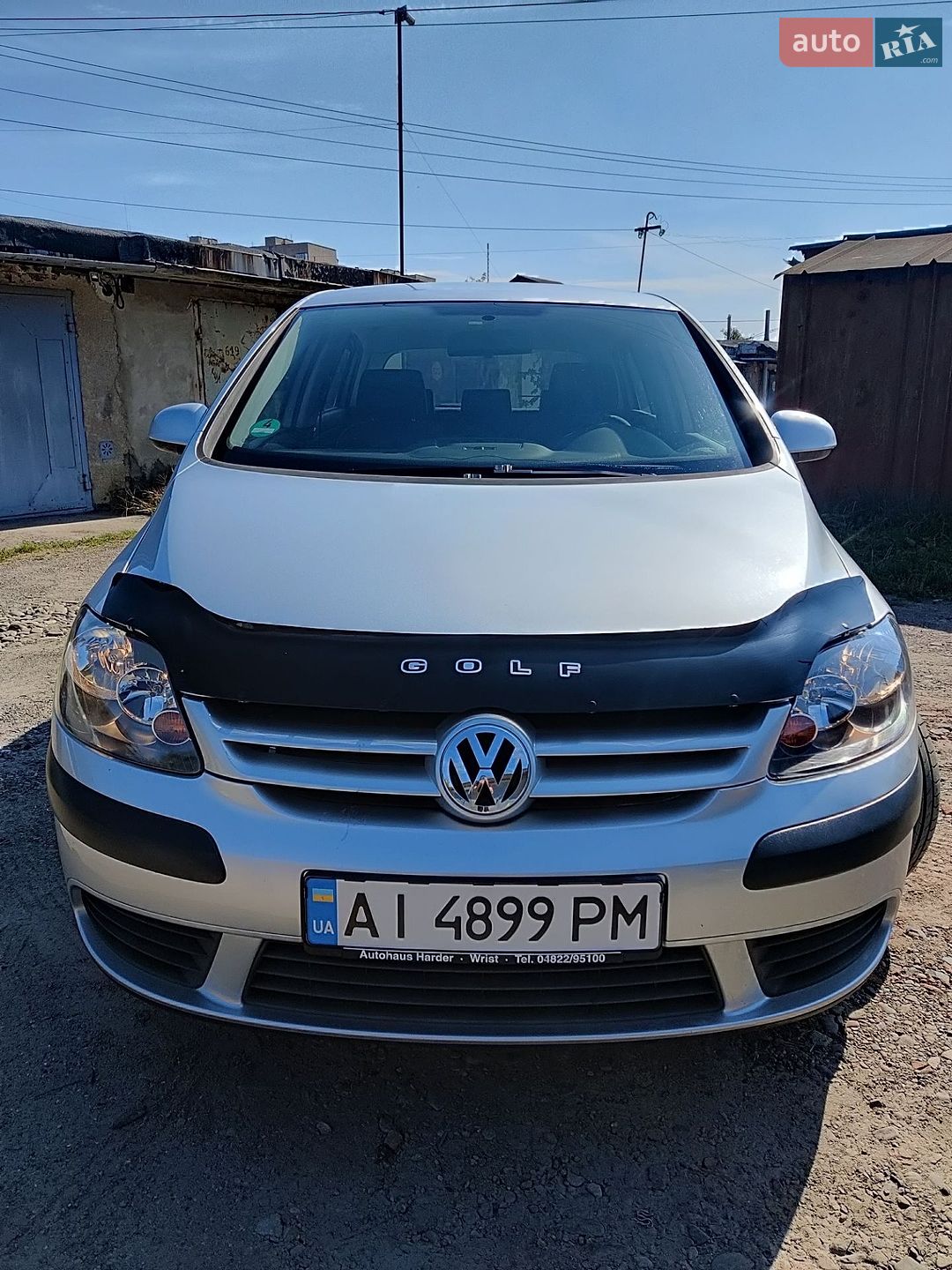 Volkswagen Golf 2005 VIN WVWZZZ1KZ6W552206 фото оголошення 47 з 48