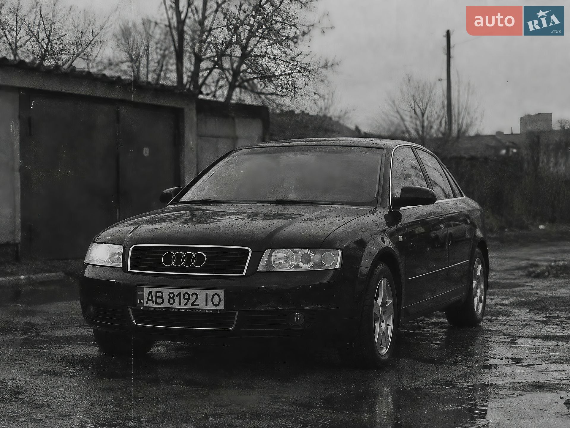 Audi A4 2003 VIN WAUZZZ8E84A042981 фото оголошення 2 з 28