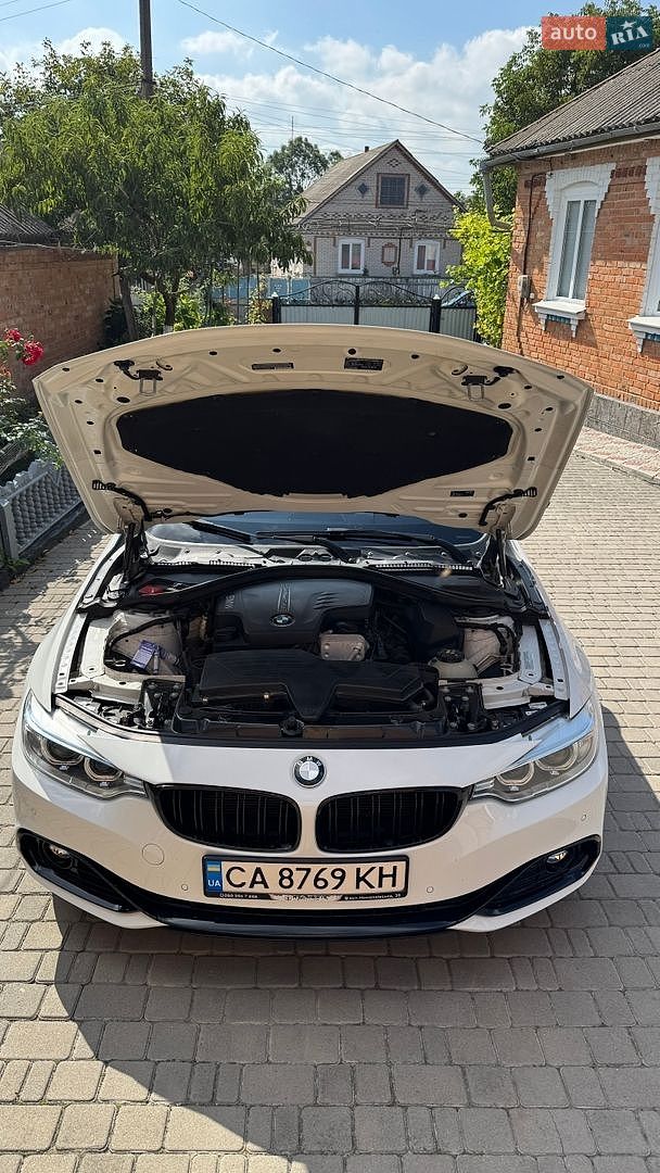 BMW 4 Series Gran Coupe 2015 VIN WBA4A9C57GGL87381 фото оголошення 42 з 44