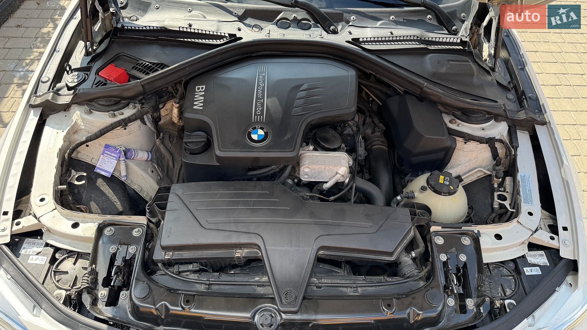 BMW 4 Series Gran Coupe 2015 VIN WBA4A9C57GGL87381 фото оголошення 49 з 68