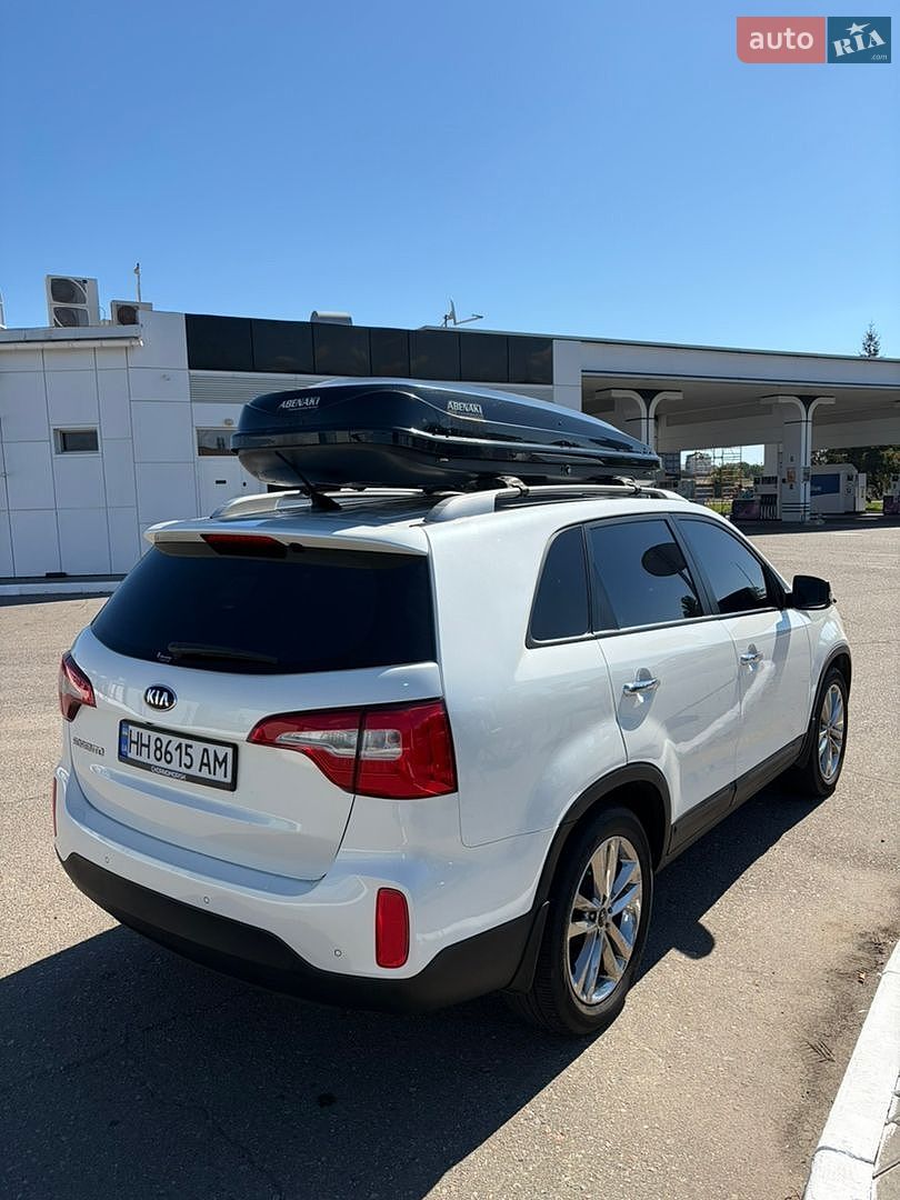 Kia Sorento 2013 VIN KNAKW815BEA472138 фото оголошення 2 з 22
