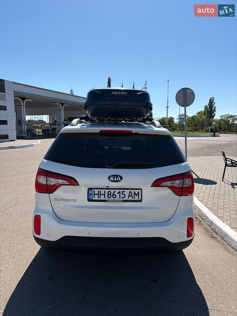 Kia Sorento 2013 VIN KNAKW815BEA472138 фото оголошення 5 з 22