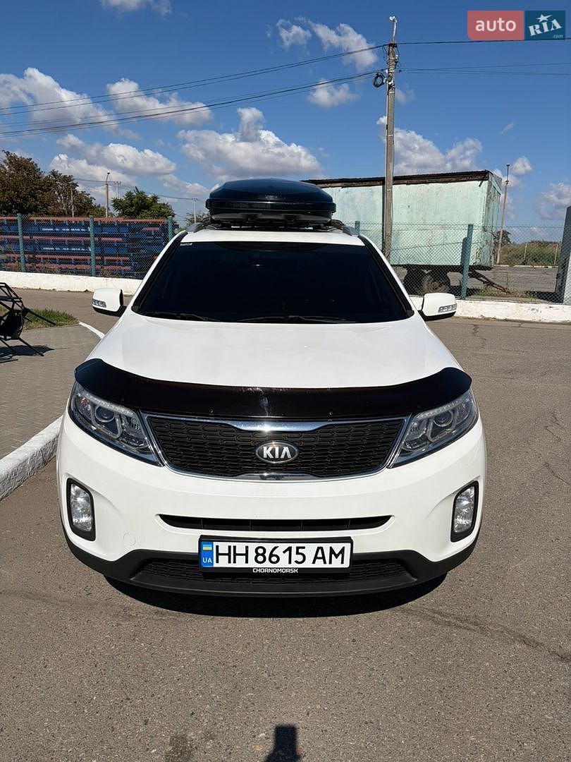 Kia Sorento 2013 VIN KNAKW815BEA472138 фото оголошення 10 з 22