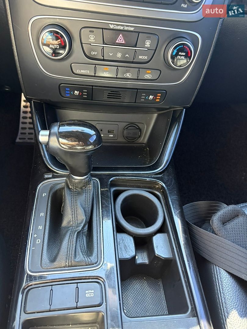 Kia Sorento 2013 VIN KNAKW815BEA472138 фото оголошення 14 з 22