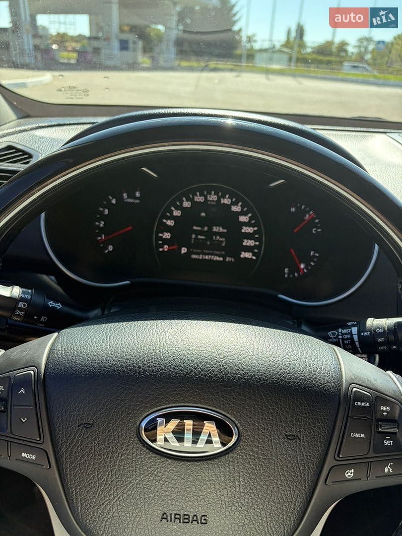 Kia Sorento 2013 VIN KNAKW815BEA472138 фото оголошення 15 з 22
