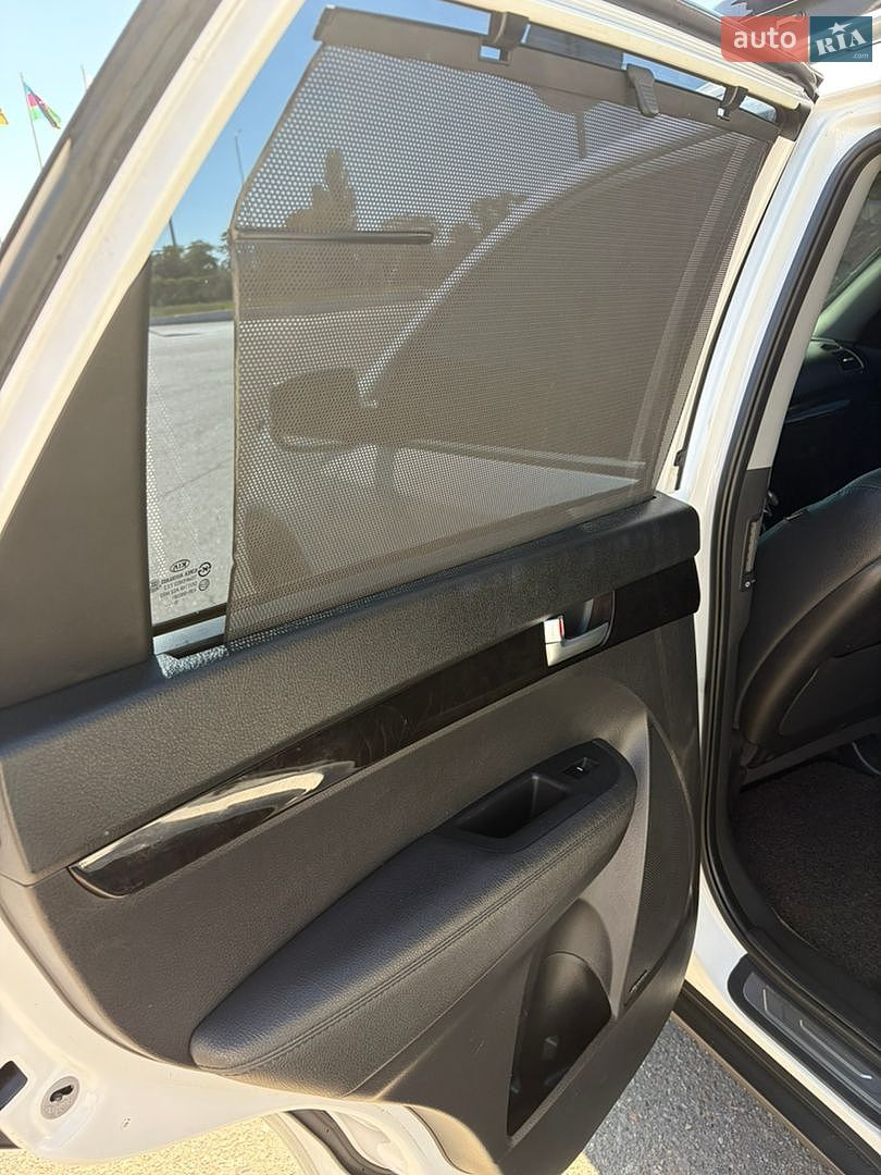 Kia Sorento 2013 VIN KNAKW815BEA472138 фото оголошення 20 з 22